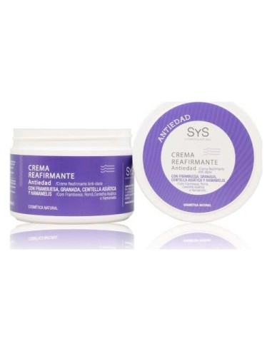 Sys Gel Crema Reafirmante Antiedad 300Ml