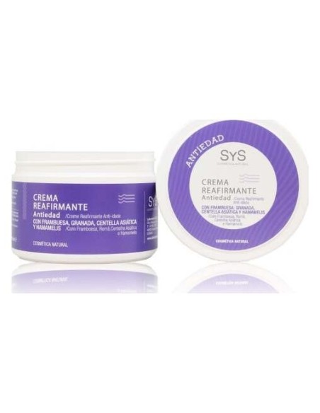 Sys Gel Crema Reafirmante Antiedad 300Ml