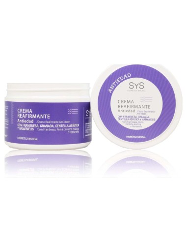 Sys Gel Crema Reafirmante Antiedad 300Ml
