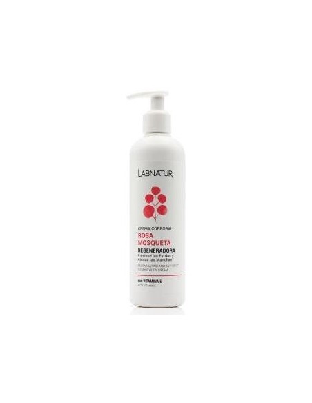 Sys Leche Corporal Rosa Mosqueta 300Ml