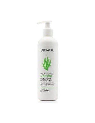 Sys Crema Corporal Aloe Vera 300Ml