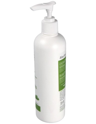 Sys Crema Corporal Aloe Vera 300Ml