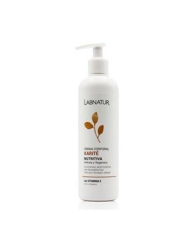 Sys Crema Corporal Karité Y Vitamina C 300Ml