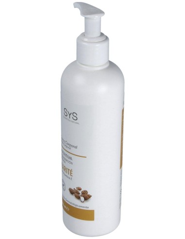 Sys Crema Corporal Karité Y Vitamina C 300Ml