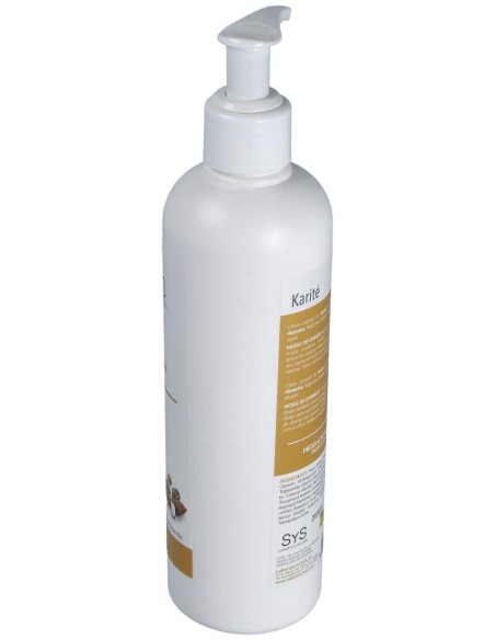 Sys Crema Corporal Karité Y Vitamina C 300Ml