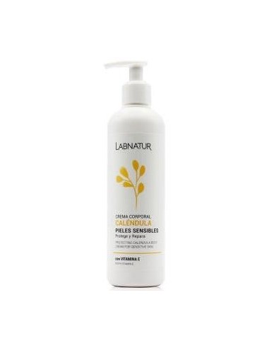 Sys Crema Corporal Caléndula 300Ml