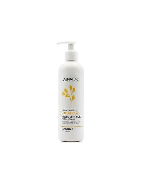 Sys Crema Corporal Caléndula 300Ml
