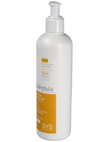 Sys Crema Corporal Caléndula 300Ml