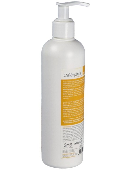 Sys Crema Corporal Caléndula 300Ml