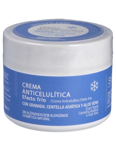 Sys Gel Crema Anticelulítico Frío 300Ml