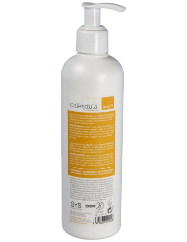 Sys Crema Corporal Caléndula 300Ml