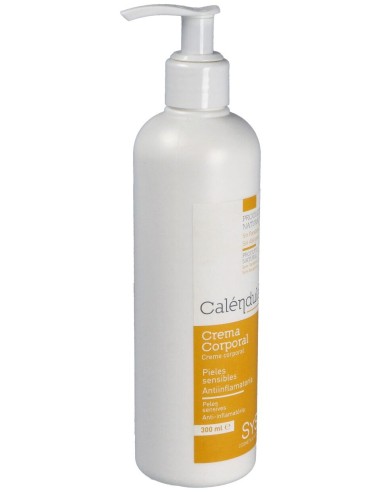 Sys Crema Corporal Caléndula 300Ml