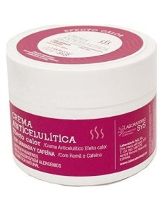 Sys Gel Crema Anticelulítico Calor 300Ml