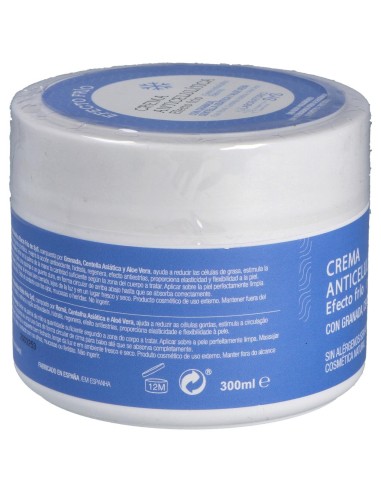 Sys Gel Crema Anticelulítico Frío 300Ml