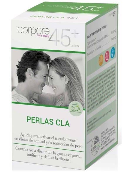 Corpore +45 Perlas Cla Cor 90 Perlas