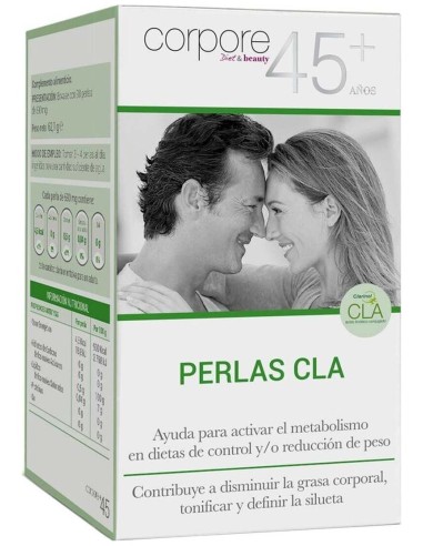 Corpore +45 Perlas Cla Cor 90 Perlas