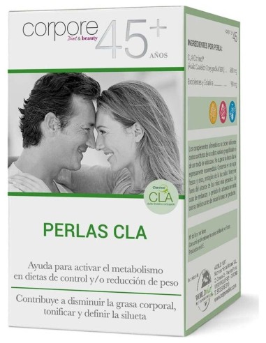 Corpore +45 Perlas Cla Cor 90 Perlas