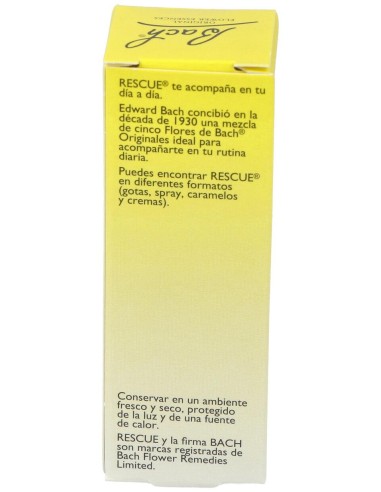 Rescue Remedy Gotas 10Ml. Flores Bach