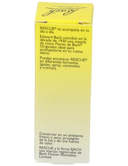 Rescue Remedy Gotas 10Ml. Flores Bach