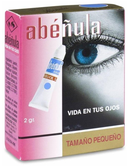 Abéñula Celeste Pequeño, 2 G