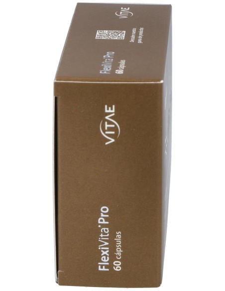 Vitae Flexivita Pro, 60 Cápsulas