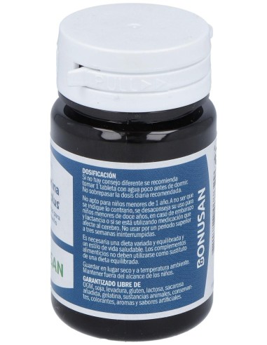 Bonusan Melatonina Plus 1_5Mg 90 Tabletas