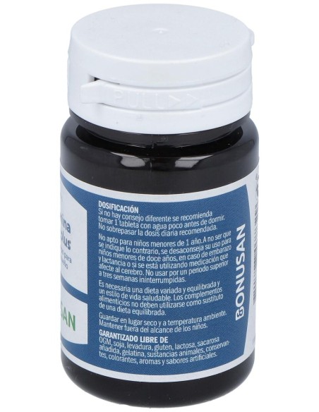 Bonusan Melatonina Plus 1_5Mg 90 Tabletas