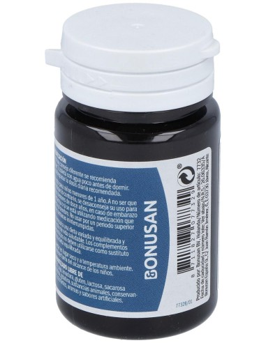 Bonusan Melatonina Plus 1_5Mg 90 Tabletas
