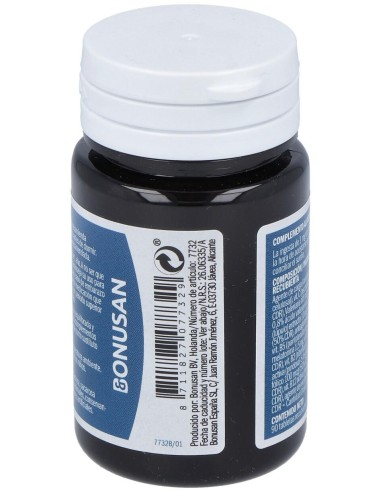 Bonusan Melatonina Plus 1_5Mg 90 Tabletas