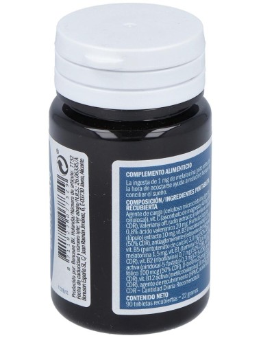 Bonusan Melatonina Plus 1_5Mg 90 Tabletas