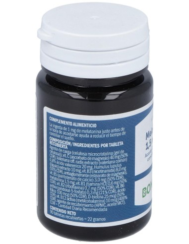 Bonusan Melatonina Plus 1_5Mg 90 Tabletas