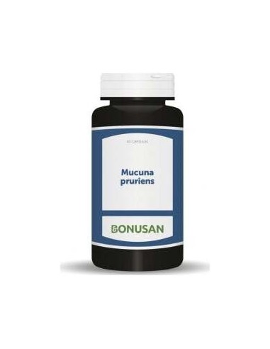 Bonusan Mucuna Pruriens 400Mg 60Cáps