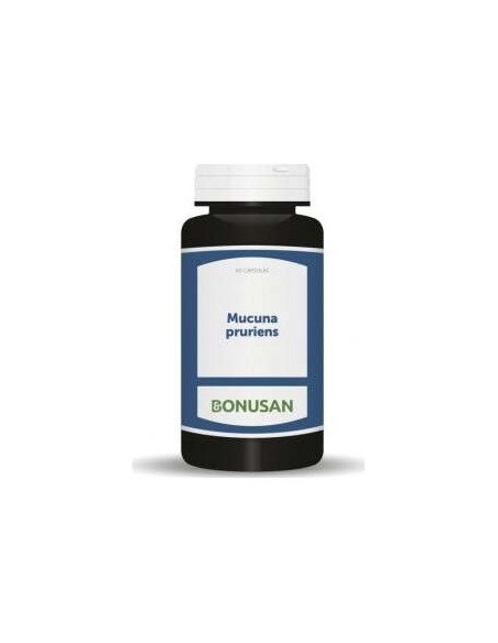 Bonusan Mucuna Pruriens 400Mg 60Cáps