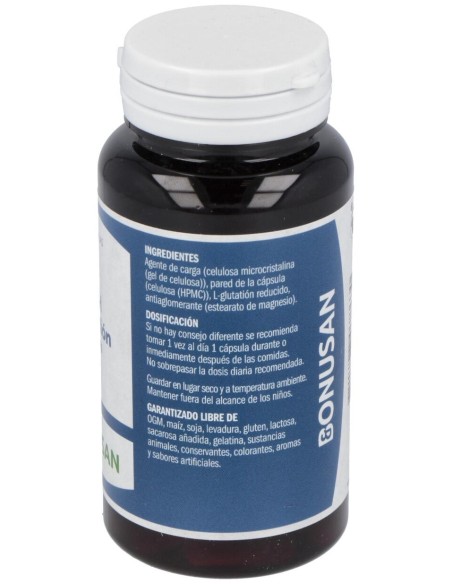 Gsh Glutation 100Mg. 60Vcap.