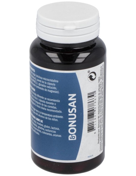 Gsh Glutation 100Mg. 60Vcap.