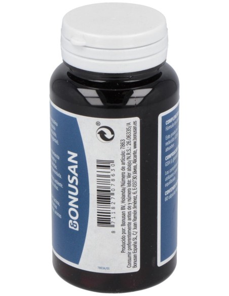 Gsh Glutation 100Mg. 60Vcap.