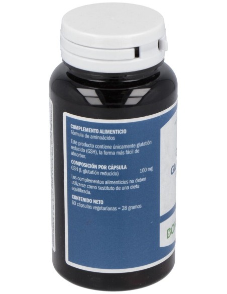 Gsh Glutation 100Mg. 60Vcap.