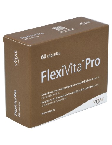 Vitae Flexivita Pro, 60 Cápsulas