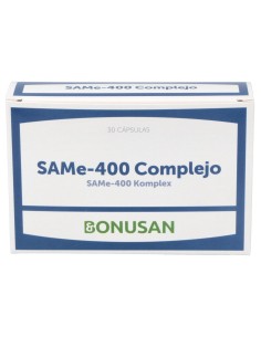 Bonusan Same-400Complejo 30 Tabletas