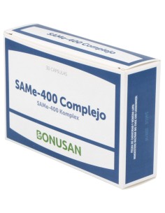 Bonusan Same-400Complejo 30 Tabletas 2