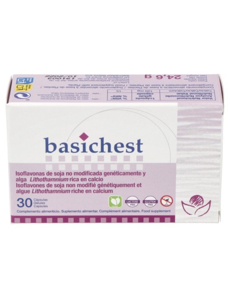 Basichest 30Cap