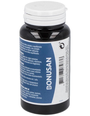 L-Lisina 500Mg. Plus 60Comp.