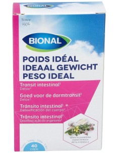 Cuerpo Ideal Peso 40Perlas