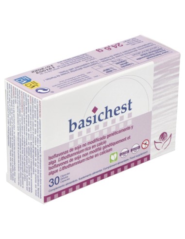 Basichest 30Cap
