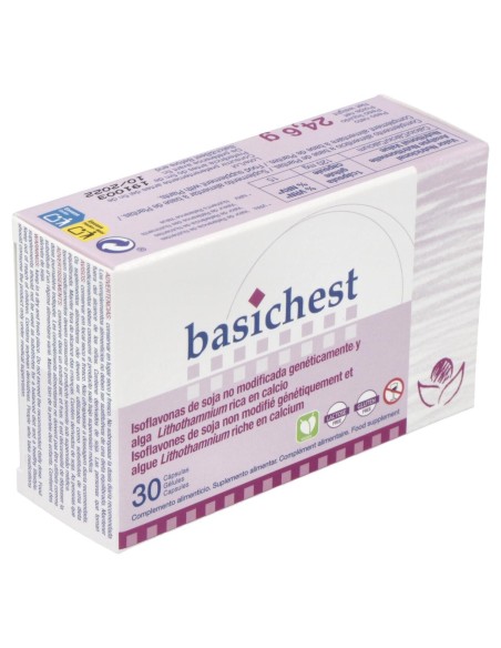Basichest 30Cap