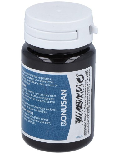 Bonusan Vitamina D3 15Mcg 90Caps