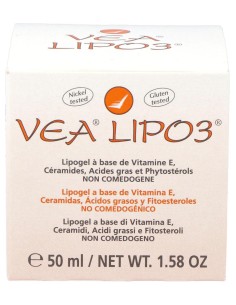 Vea Lipogel 50Ml