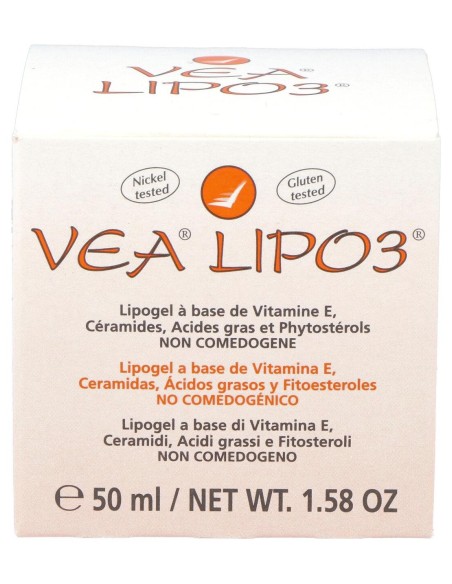 Vea Lipogel 50Ml