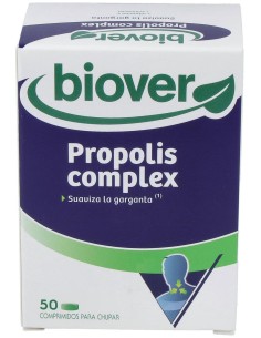 Propolis Complex 50Comp.