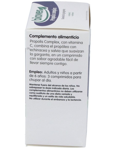 Propolis Complex 50Comp.
